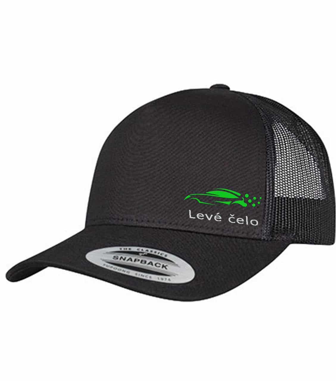 Kšiltovka Trucker - Image 3