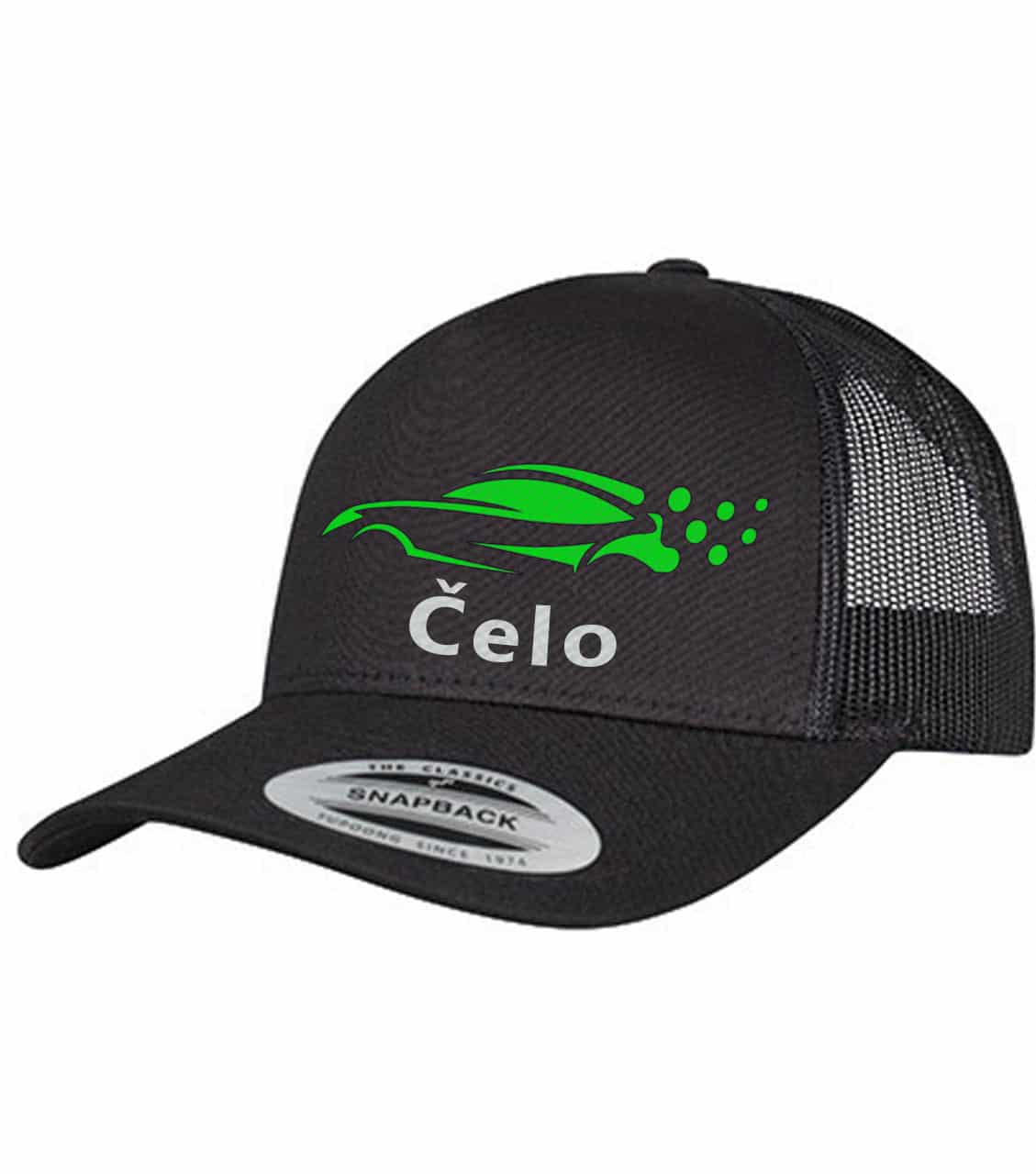 Kšiltovka Trucker